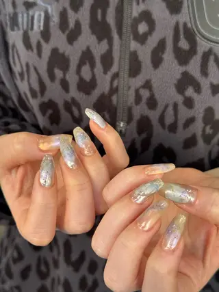 ネイル aineのネイルデザイン
