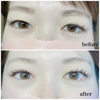 マツエク・マツパ JAM新大宮 eyelashのマツエク・マツパデザイン
