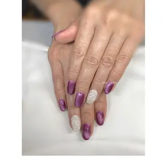 ネイル ネイル&ケア サンセリテのネイルデザイン
