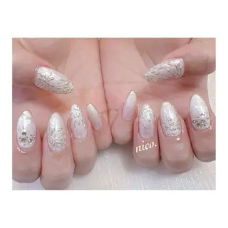 ネイル nailsalon nico.のネイルデザイン