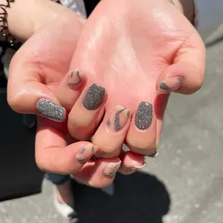 ネイル 吉村 優子のネイルデザイン