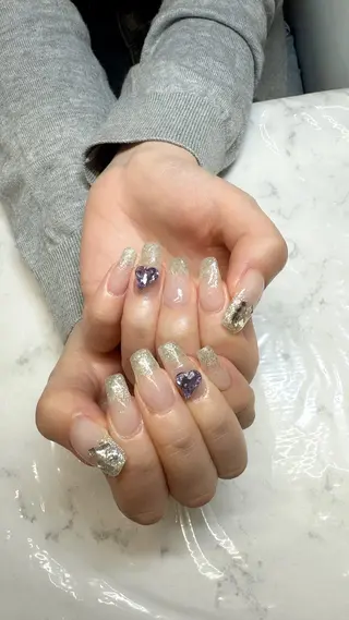 ネイル ✨アン ミユ✨のネイルデザイン