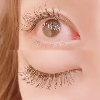 マツエク・マツパ AKARI AYUMIのマツエク・マツパデザイン
