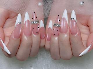 ネイル Lumi Shinokuboのネイルデザイン