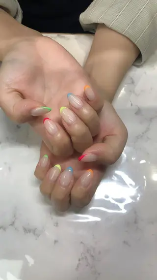 ネイル ✨アン ミユ✨のネイルデザイン
