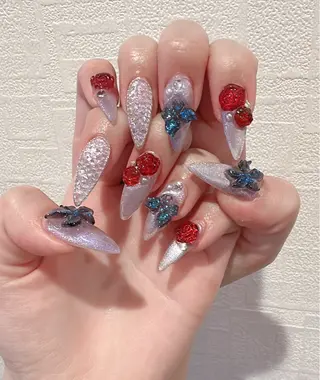 ネイル D-BEAUTY Nailsalonのネイルデザイン