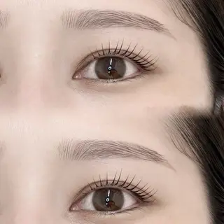 マツエク・マツパ i'm🎀 makiのマツエク・マツパデザイン