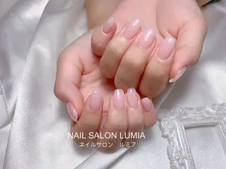 ネイル ネイルサロン ルミア Lumia 店長施術のネイルデザイン