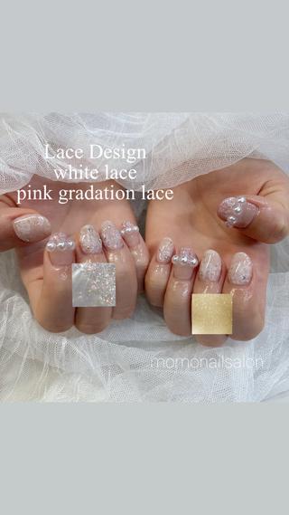 ネイル Momo nailsalonのネイルデザイン
