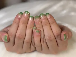 ネイル Ajoure yuiのネイルデザイン