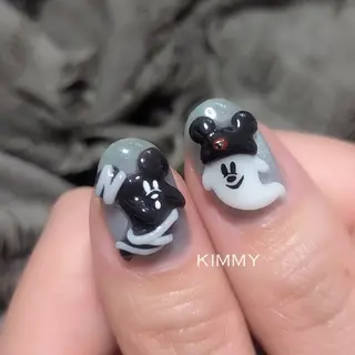 ネイル kimmy nailsのネイルデザイン