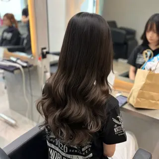 MOMOKA / Lapis今泉店のヘアスタイル
