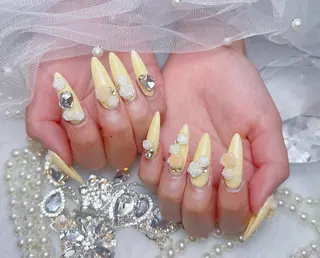 ネイル Miya _nailのネイルデザイン