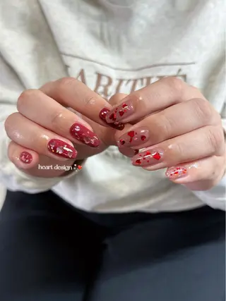 ネイル nail salon rhuneのネイルデザイン
