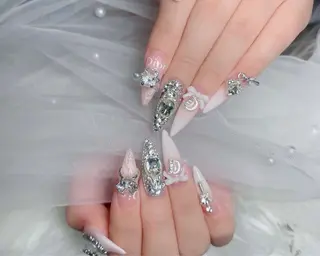 ネイル Lenie Nail Salonのネイルデザイン