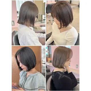 ショート rio MATTY🎀のヘアスタイル
