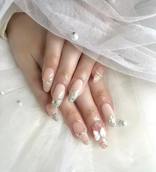 ネイル nail salon Ellisのネイルデザイン