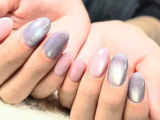 ネイル yu-a☆   柏ネイルのネイルデザイン
