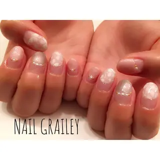 ネイル Grailey nail salonのネイルデザイン