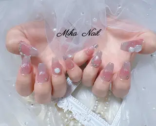 ネイル Mika Nailのネイルデザイン