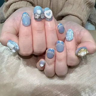 ネイル Queen‘s なんのネイルデザイン