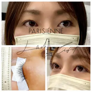 マツエク・マツパ ma-pa eye＆hairのマツエク・マツパデザイン