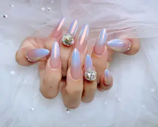 ネイル モデル募集Coco Nailのネイルデザイン