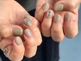 ネイル Signail +のネイルデザイン