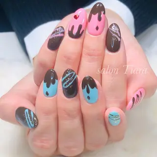 ネイル Private SalonTiaraのネイルデザイン
