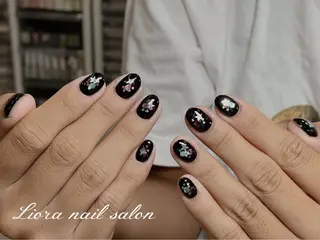ネイル Liora ネイル スカルプ専門店のネイルデザイン