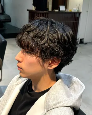 パーマ Kota 【パーマ特化美容師】のヘアスタイル