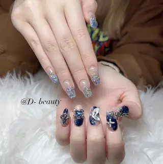 ネイル スカルプ専門店 D-Beautyのネイルデザイン