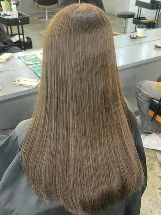 ロング ✂韓国レイヤー 🦋みやび🪽のヘアスタイル