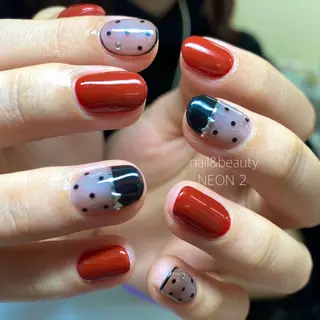 ネイル C.Nail ネイリストのネイルデザイン