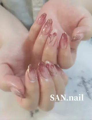 ネイル SAN. nailのネイルデザイン