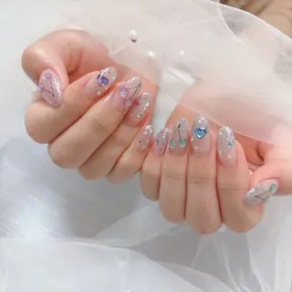 ネイル 💅fleur Ayumiのネイルデザイン