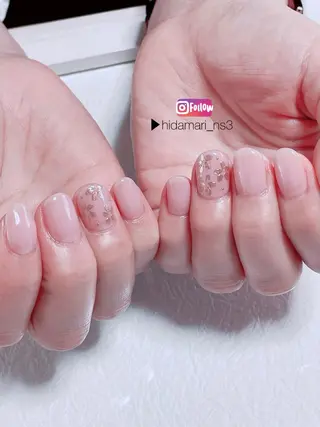 ネイル NailSalon ひだまりのネイルデザイン