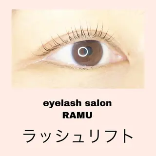 マツエク・マツパ RAMU mamiのマツエク・マツパデザイン