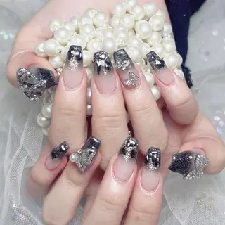 ネイル Jelly catのネイルデザイン