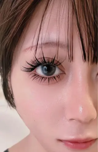 マツエク・マツパ ✨Yumi ☆eye✨のマツエク・マツパデザイン
