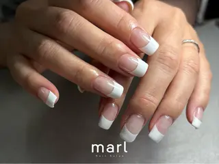 ネイル marl あやかのネイルデザイン
