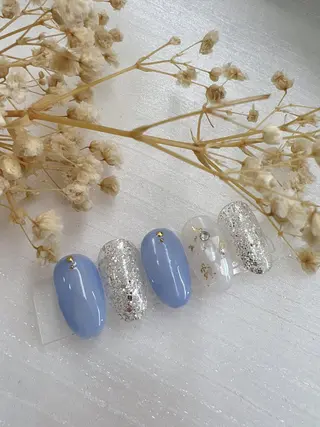 ネイル OCEAN nail パラジェル　取扱い店のネイルデザイン