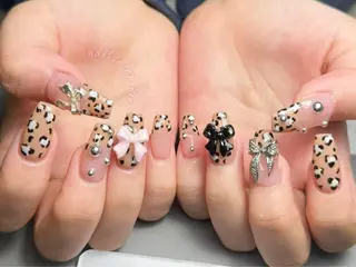 ネイル 田中 アイコのネイルデザイン