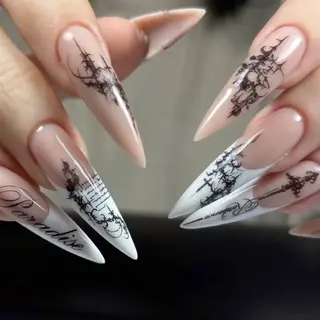 ネイル Umee Nailのネイルデザイン