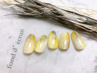 ネイル kiki nail &brow二子玉川のネイルデザイン