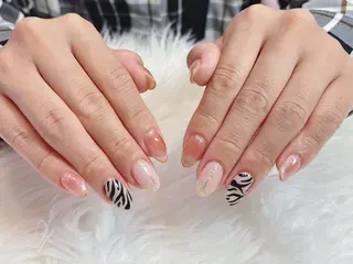 ネイル Yuka Nail Salonのネイルデザイン