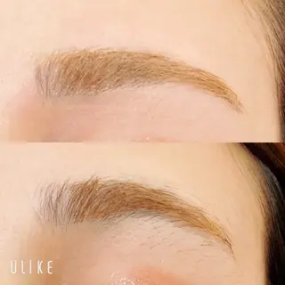 アイブロウ eyelash  L umiereYAMAのマツエク・マツパデザイン