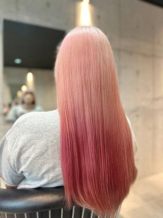 I’llまぃまぃ 南吹田️のヘアスタイル