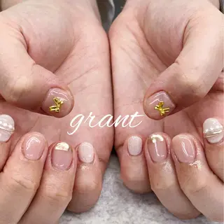 ネイル nailsalon grantのネイルデザイン