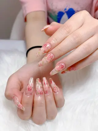 ネイル トアン ネイルのネイルデザイン
